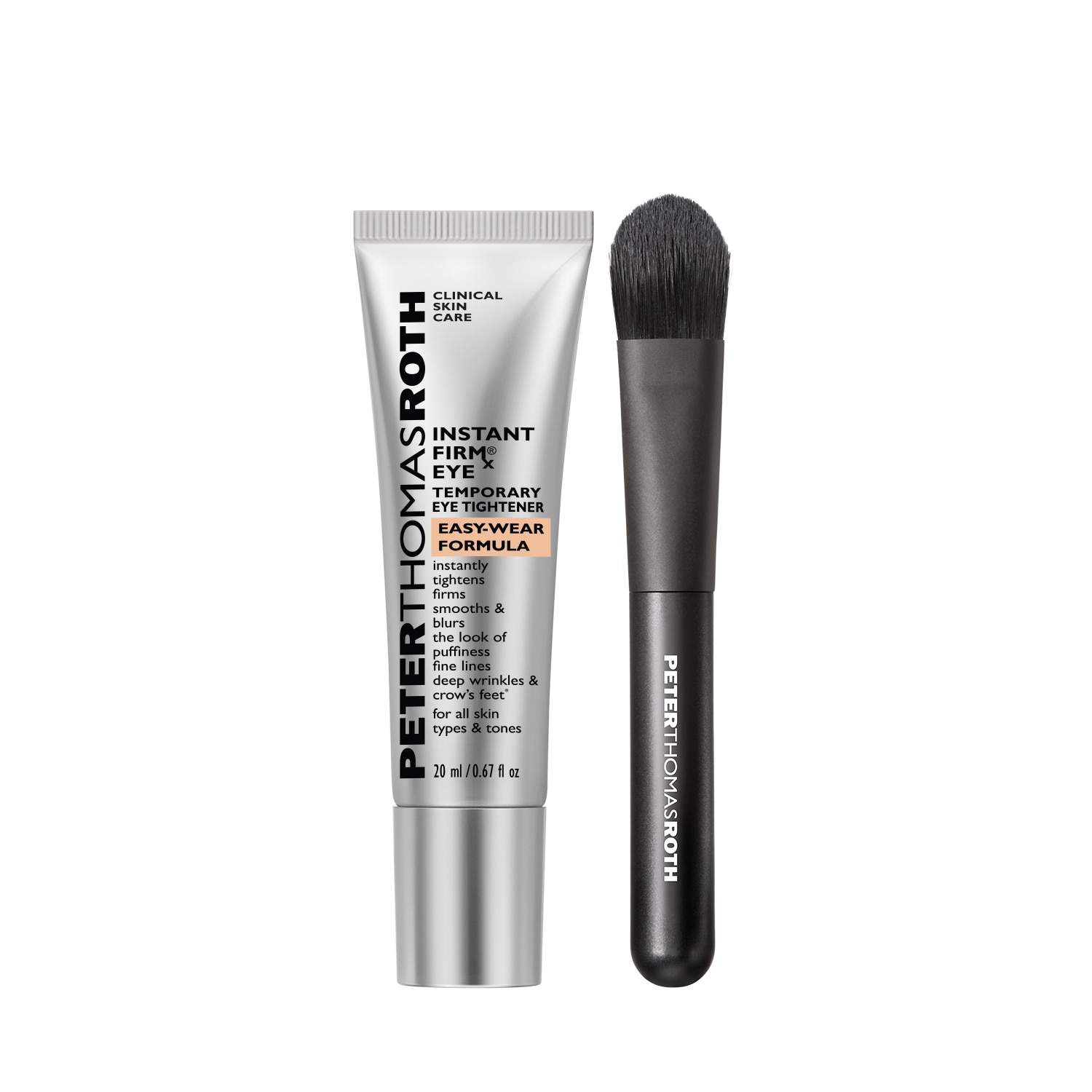INSTANT FIRMX® EYE TEMPORARY EYE TIGHTENER EASY-WEAR FORMULA (GEL PARA CONTORNO DE OJOS)